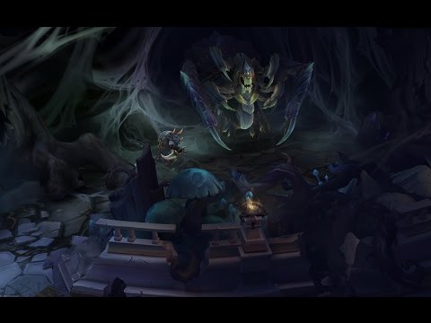 Twisted Treeline Jungle Guide Pre-Season 5