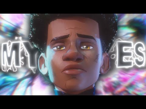 MY EYES 👁️ | Miles Morales Edit (4K)