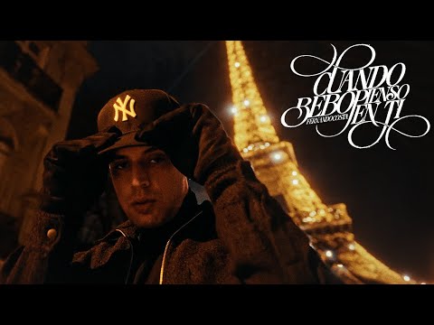 FERNANDOCOSTA - CUANDO BEBO PIENSO EN TI (Videoclip Oficial)