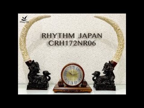 NỮ HOÀNG NỘI THẤT RHYTHM CRH172NR06 - SIÊU SANG GIÁ 7.018.000 VNĐ