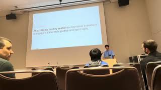 RunSight Presentation at Yokohama, Japan (ACM CHI 2025)