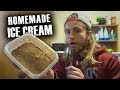 Making Homemade Protein Ice Cream in My Dorm | Beast Bulk - Ep. 5