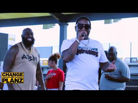 Yung Joc Performs With Trae Tha Truth At Trae Day 2022 In Houston Texas!
