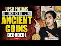 Ancient Coins History Explained Important For UPSC Prelims 2026 Arti Chhawari