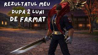Miniaturka - Evolutia MEA dupa 2 luni pe Metin 2