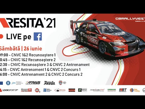 CAMPIONATUL NATIONAL DE VITEZA IN COASTA - CUPA RESITA 2021 (Ziua 1)