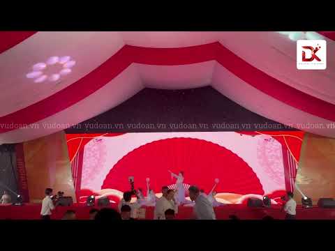 昊華越南開業典禮表演影片