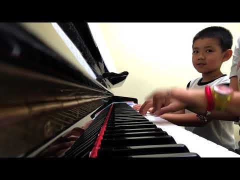 Heidi's Piano Studio video.