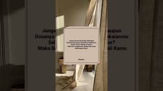 Download lagu Bertobat tapi diulangi lagi | Story wa islami mp3