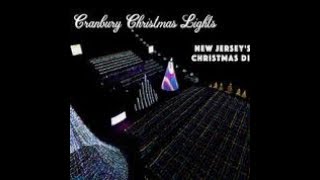 Cranbury Christmas Lights   Pentatonix Hallelujah