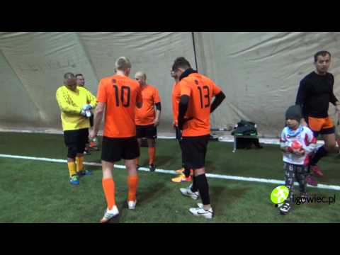 Ligowiec Biznes, II liga: EXATEL – CONNECTPOINT