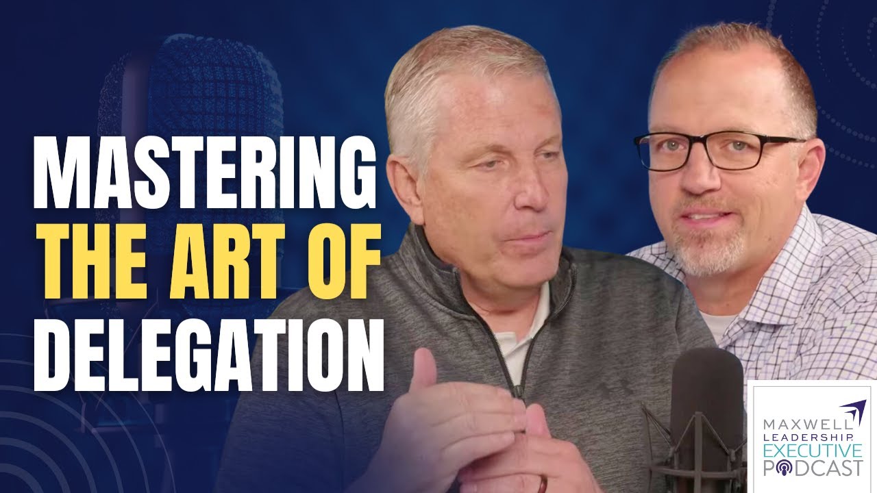 Mastering the Art of Delegation