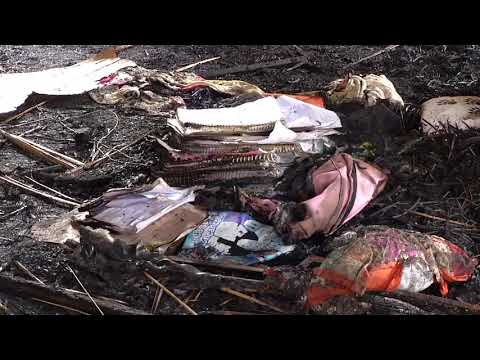 Comenzaron los trabajos para reconstruir la escuela incendiada en Sarandí de Aiguá