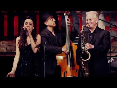 2013 Moody's mood for love  Andrea Motis Joan Chamorro quintet & Scott Hamilton