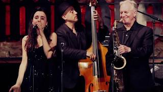 2013 Moody&#39;s mood for love  Andrea Motis Joan Chamorro quintet &amp; Scott Hamilton