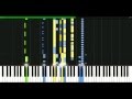 Snow Patrol - Just say yes [Piano Tutorial ...