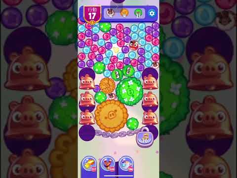 (Angry birds dream blast) level 16748 gameplay, subscribe for latest update