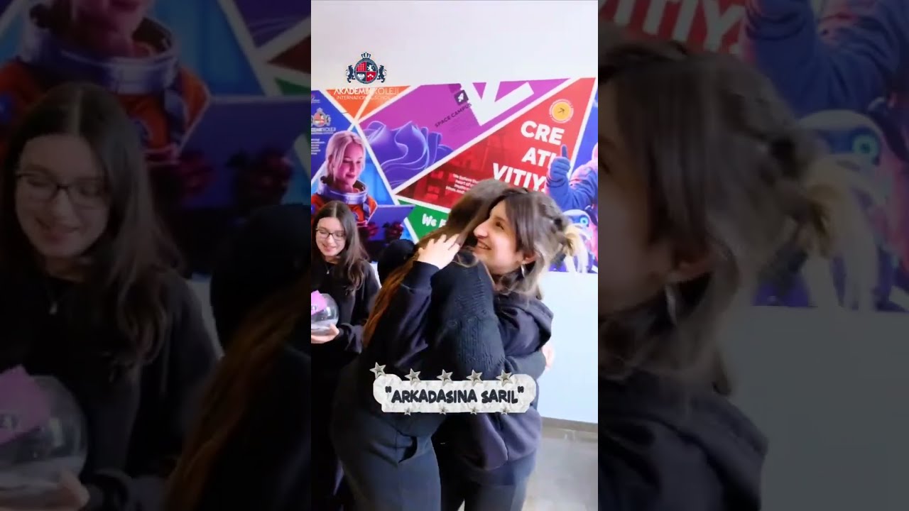Okulda İyilik Akımı Başladı! Dostluk Görev Kartları