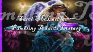 Sarah McLachlan - Fumbling Towards Ecstasy (Lyrics)