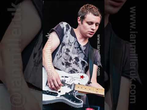 Photos of The Maccabees playing at the 2008 Underage Music Festival in Victoria Park, London