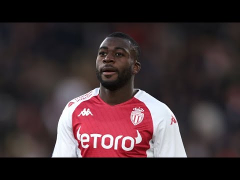 Los 7 Goles De Youssouf Fofana Con El Monaco