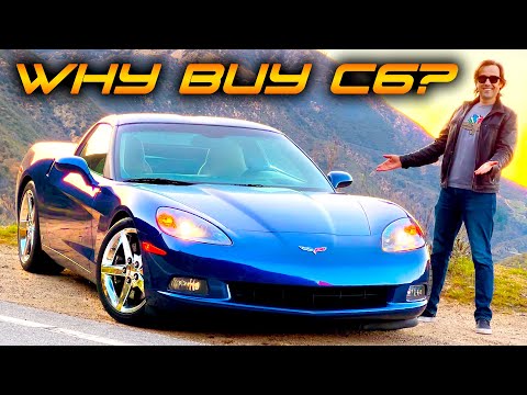 Why I Bought A C6 Corvette! (Tour/Review) 2007 Z51
