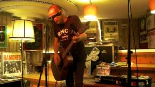 Kepi Ghoulie - Doin&#39; Fine + Sleeping Beauty // Berlin, Ramones Museum 01.09.2012