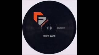 Literon - [A] Blakk Earth