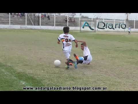 Guemes 1 - Unión Aconquija 0 (Anual 2018 - L.A.F.) - Petit vuelta