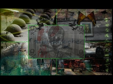 Lost Places XYZ Part 98 - Under Pressure / Das Dampflokwerk