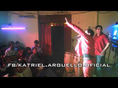 Katriel Argüello - He Tratado - Estrella De La Mañana (En vivo)