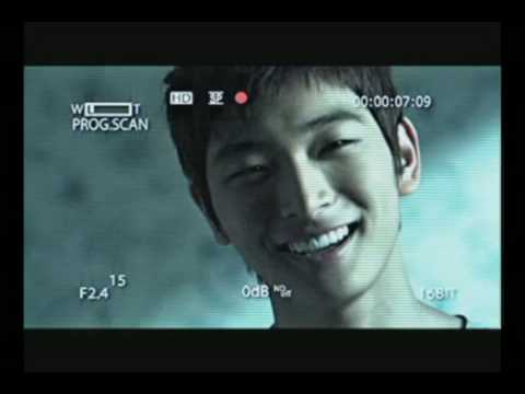 [Teaser] 8eight Music Video   2AM Jung Jinwoon