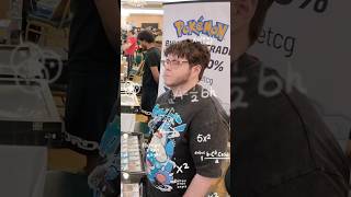 What do you think about TAG grading? #pokemon #vendor #pov #pokemontcg