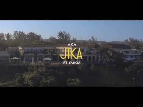 Jika - aka ft Yanga Chief (lyrics)