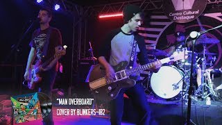 blink-182 - Man Overboard (cover by blinkers-182)