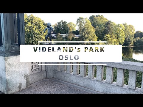 Vigeland’s Park Oslo - Vigelandsparken