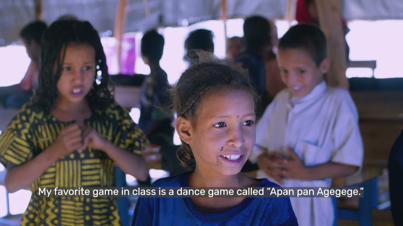 From Home to the Classroom: Seydou’s Journey of Learning in Mali