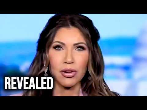 Kristi Noem Left SCRAMBLING After Sudden Firing As Trump's Final Straw Revealed