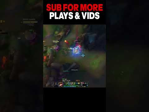 Jungle Teemo is actually OP in Preseason!?