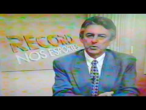 Campo Grande 1 x 0 Aymoré Tv Record/SC 1997