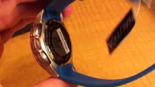 Nautica Watch (model A16611G)