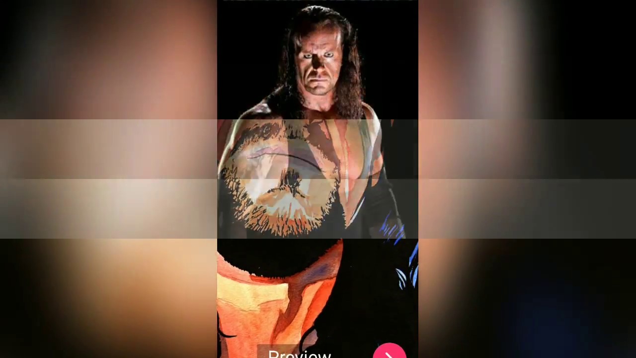 Undertaker Live Wallpaper