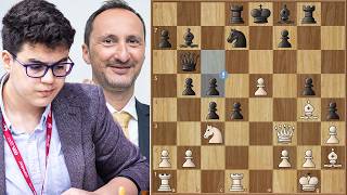 Yağız Kaan Erdoğmuş vs Veselin Topalov || Clash of Generations III G2