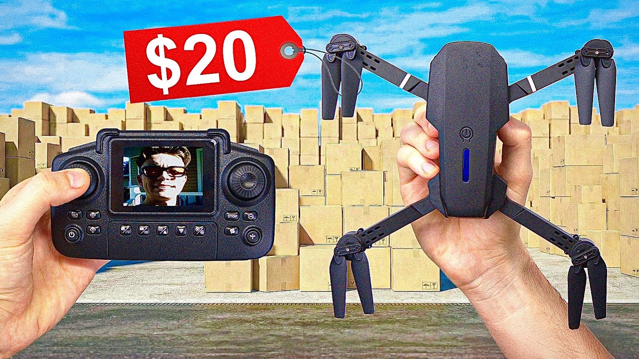 E88 Drone: Scam or Legit?