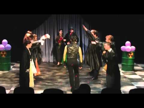 Egads! Theatre - Zombie Prom
