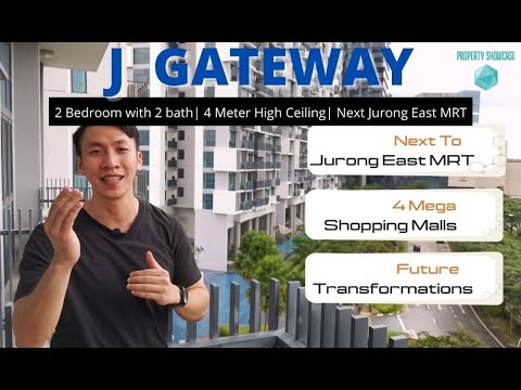 J Gateway, , 2 Bedrooms, 678 sqft, Condominium For Rent, by Andy Wong, 23280374 - PropertyGuru.com.sg