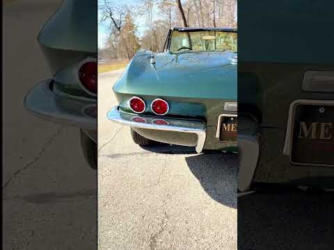 1967 Chevrolet Corvette (CC-2044410) for sale in Springfield, Ohio