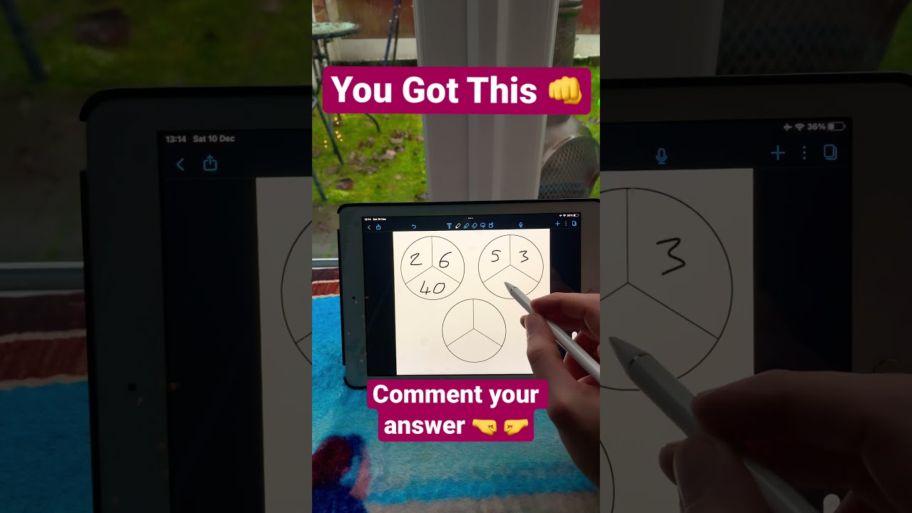 😏How Genius Are You?? IQ Test / Tricky Math Quiz 🧩 #shorts #viral #trending #ytshorts #shortsfeed