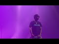 240126 Brent Faiyaz Poison Live In Seoul