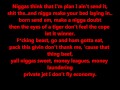 Tyga - All Gold Everything Lyrics 